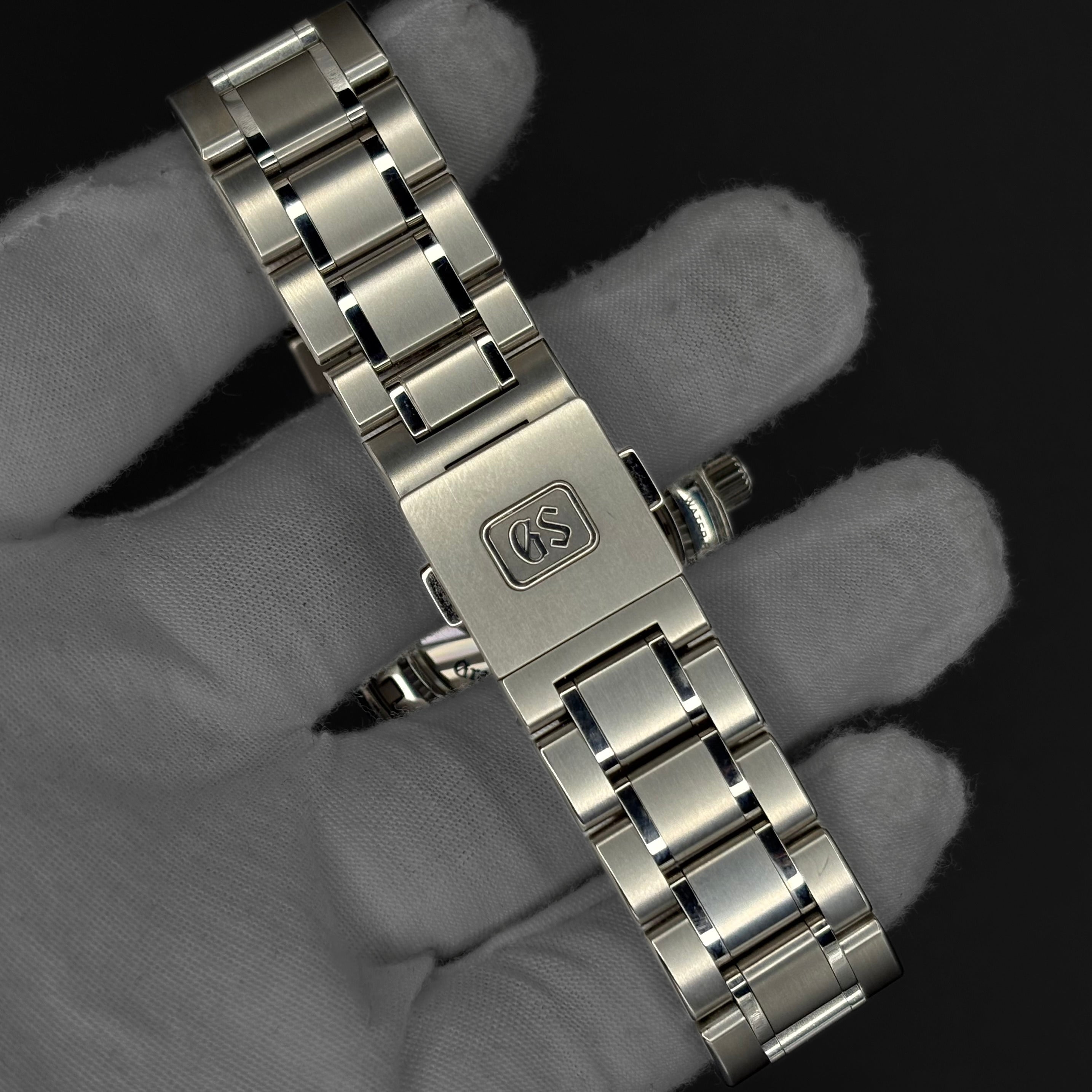 Grand Seiko Heritage "Snowflake" SBGA211 41mm Titanium