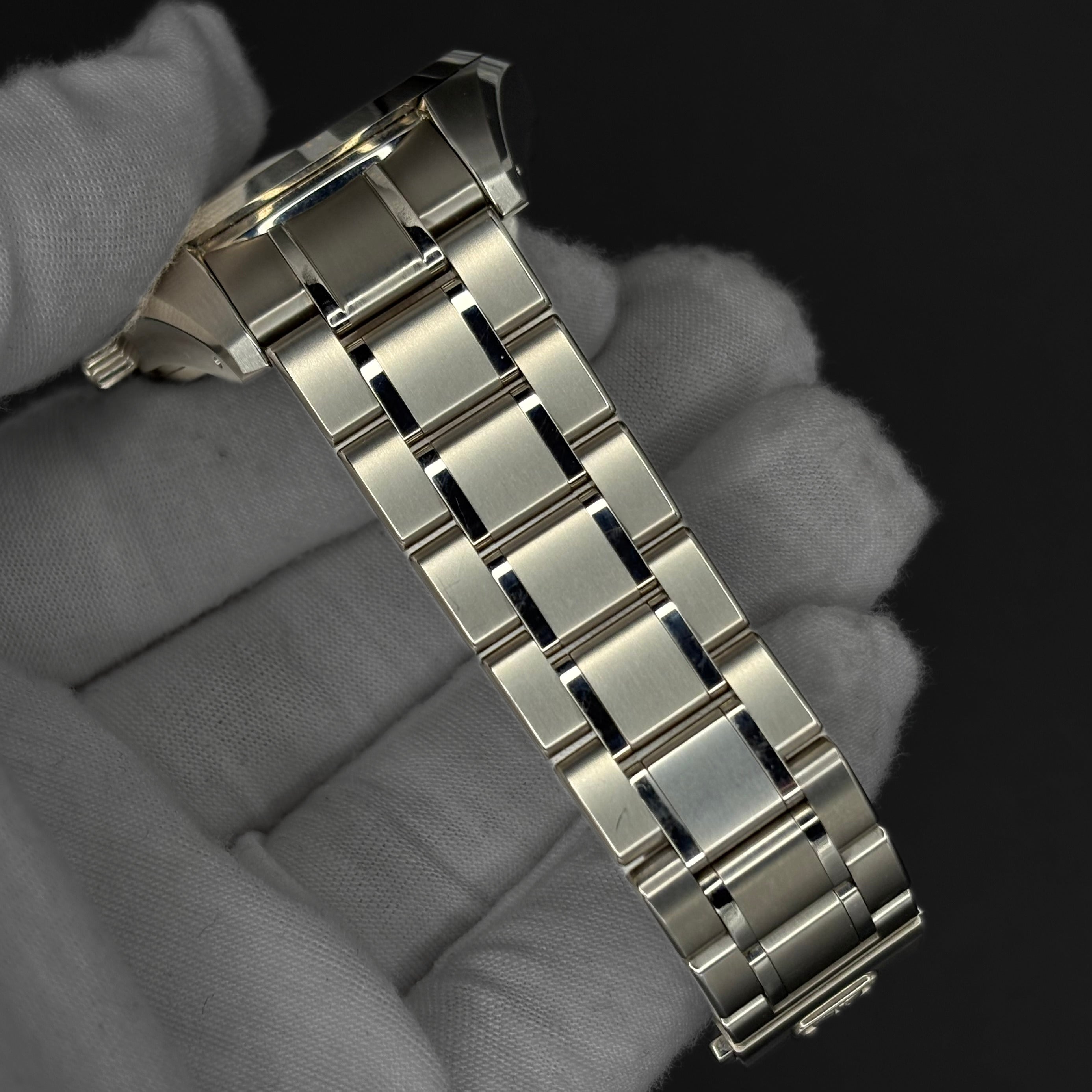 Grand Seiko Heritage "Snowflake" SBGA211 41mm Titanium
