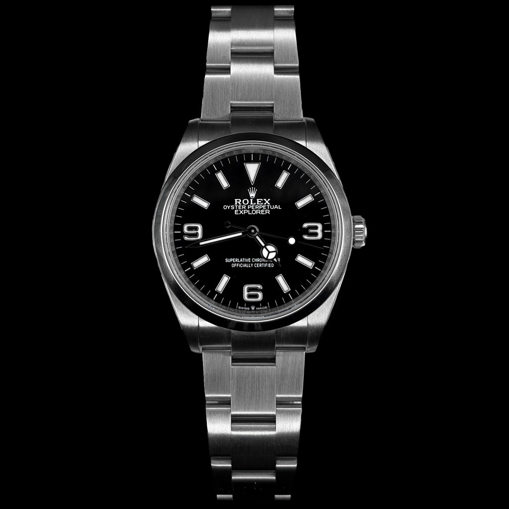 Rolex Explorer 36mm