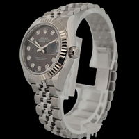 Rolex Lady-Datejust Dark Grey photo 3