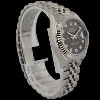 Rolex Lady-Datejust Dark Grey photo 4