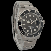 Rolex Submariner Date 41mm Black Dial 126610LN photo 1