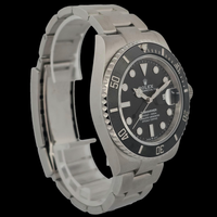 Rolex Submariner Date 41mm Black Dial 126610LN photo 2