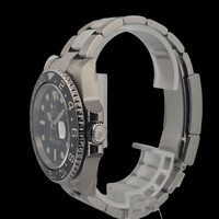 Rolex GMT-Master II 40mm Black Dial 116710LN photo 2
