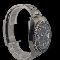 Rolex GMT-Master II 40mm Black Dial 116710LN photo 3