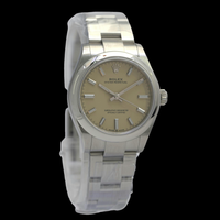 Rolex Oyster Perpetual 31mm Yellow Dial 277200 photo 4