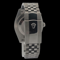 Rolex Datejust 41mm Black Diamond Dial 126334 photo 4