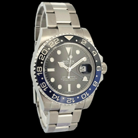 Rolex GMT-Master II 40mm Batman Black Dial 116710BLNR photo 1
