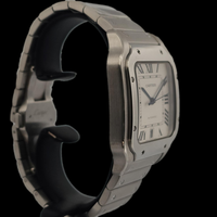 Cartier Santos Large, opposite side profile