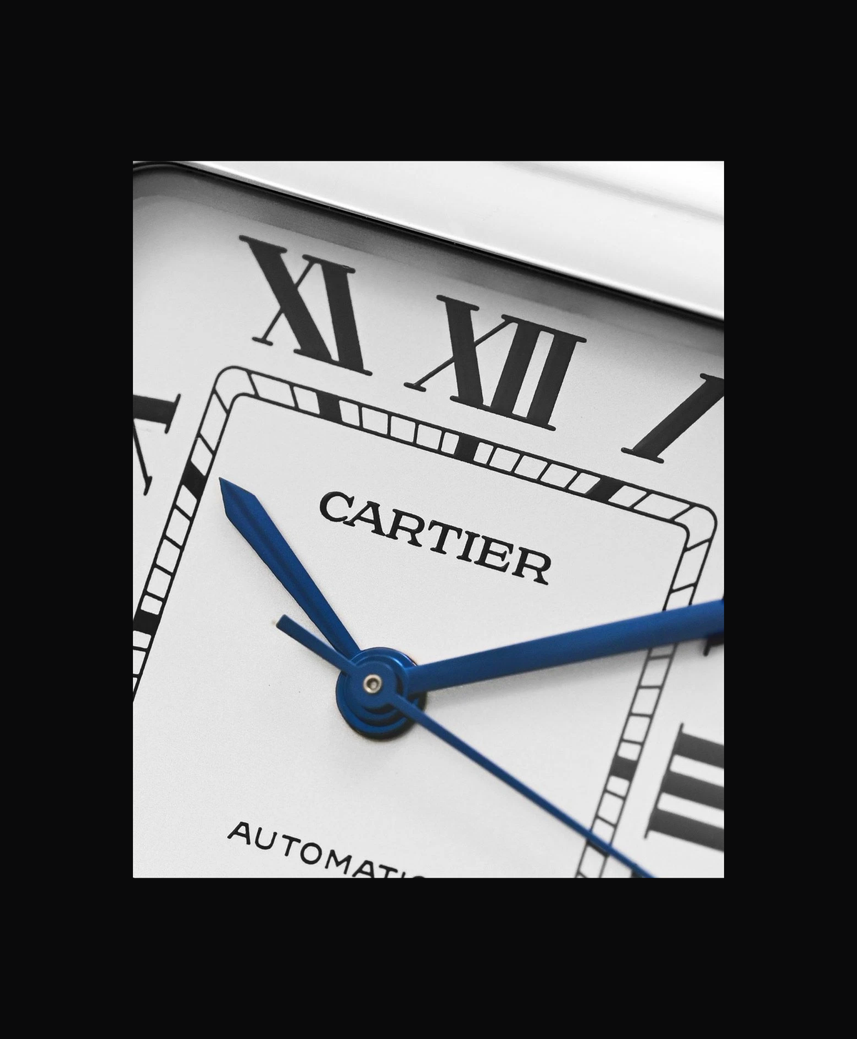 Cartier brand tile