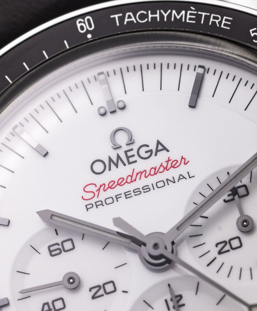 Omega brand tile