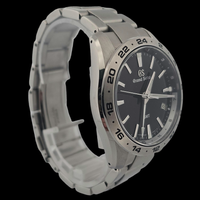 Grand Seiko Sport GMT SBGN027, photo 1 on black