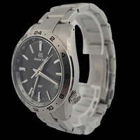 Grand Seiko Sport GMT SBGN027, photo 2 on black