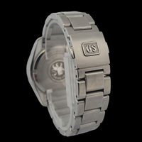 Grand Seiko Sport GMT SBGN027, photo 3 on black