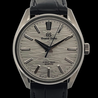 Grand Seiko Evolution 9 Hi-Beat SLGW003, photo 1 on black