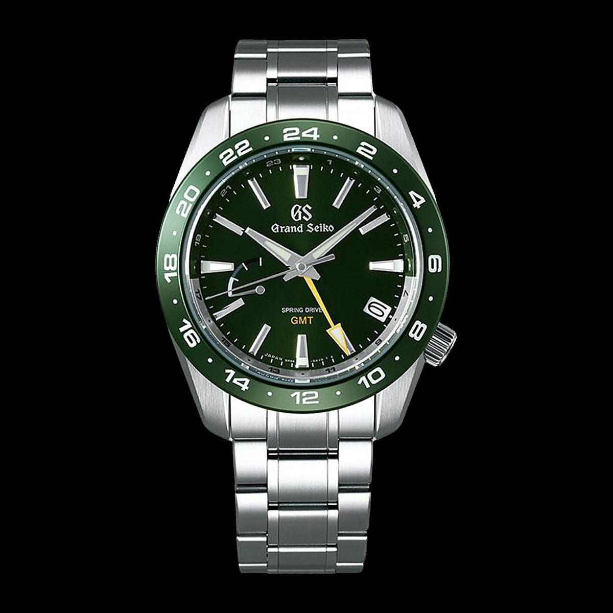 Grand Seiko Sport Spring Drive GMT SBGE257