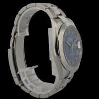 Rolex Datejust Blue Roman photo 3