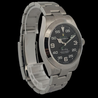 Rolex Air-King 40mm Black Dial 126900 photo 1