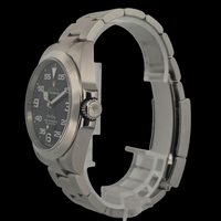 Rolex Air-King 40mm Black Dial 126900 photo 3