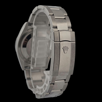 Rolex Datejust 36mm Slate Roman Dial 126234 photo 4