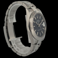 Rolex Datejust 41mm Blue Motif Dial 126300 photo 3
