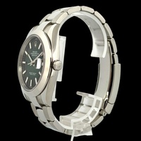 Rolex Datejust 41mm Green Ombre Dial 126300 photo 2