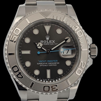 Rolex Yacht-Master 40mm Slate Dial 126622 photo 1
