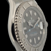 Rolex Yacht-Master 40mm Slate Dial 126622 photo 3