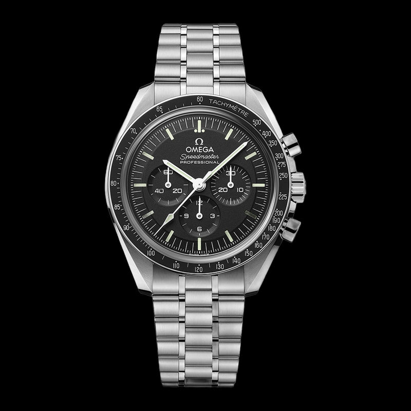 Omega Speedmaster Moonwatch Professional 42mm Black Dial 310.30.42.50.01.002