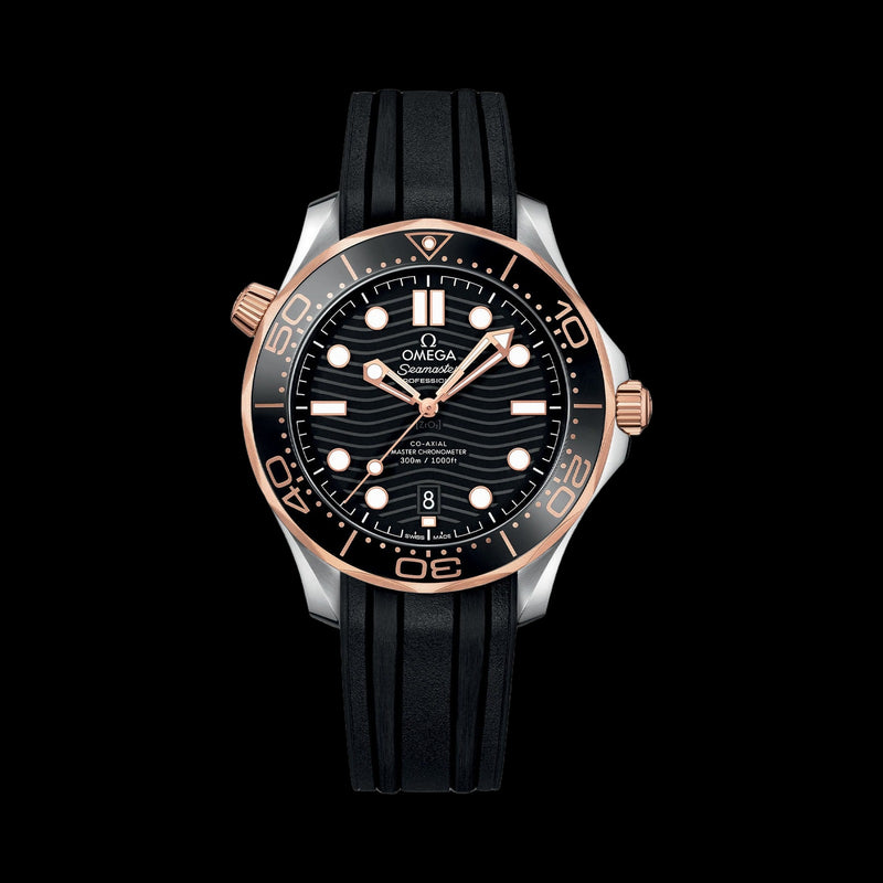 Omega Seamaster Diver 300M 42mm 210.22.42.20.01.002
