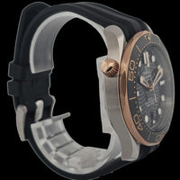 Omega Seamaster Diver 300M 210.22.42.20.01.002 view 4