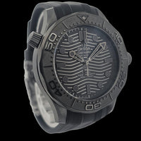 Omega Seamaster Diver 300M Black Black dial
