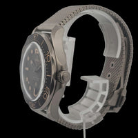 Omega Seamaster Diver 300M 42mm Brown Dial 210.90.42.20.01.001 side