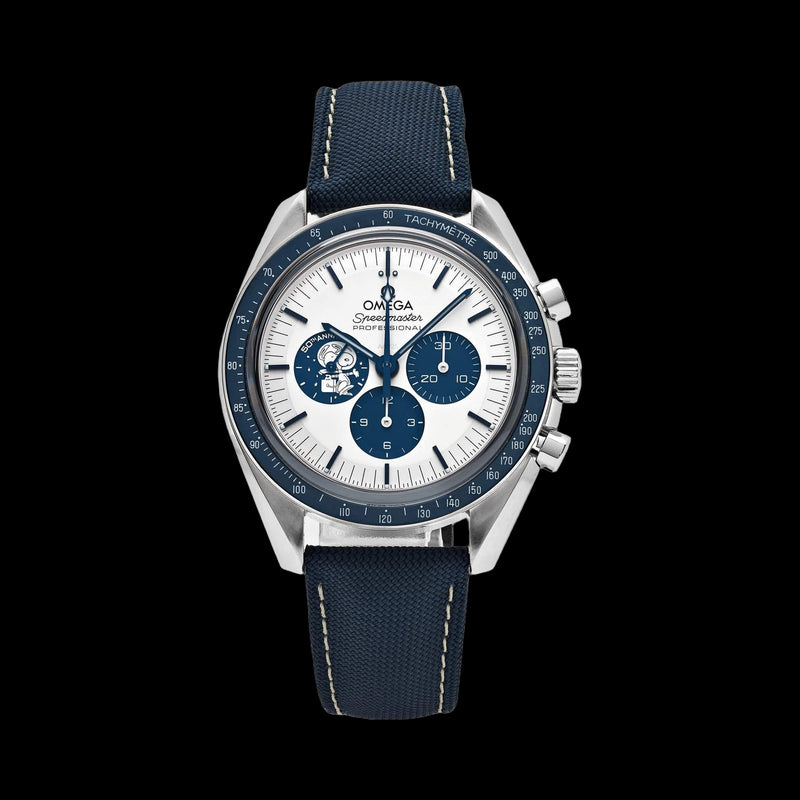 Omega Speedmaster Professional Silver Snoopy Award 310.32.42.50.02.001