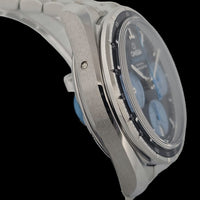 Omega Speedmaster 38 324.30.38.50.03.002 side