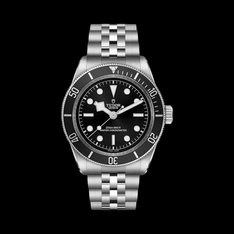 Tudor Black Bay 41 Monochrome Black Dial M7941A1A0NU