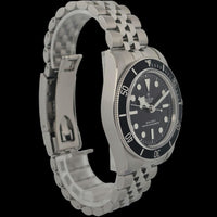 Tudor Black Bay 41 Monochrome M7941A1A0NU view 3