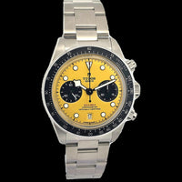 Tudor Black Bay Chrono M79310N view 2