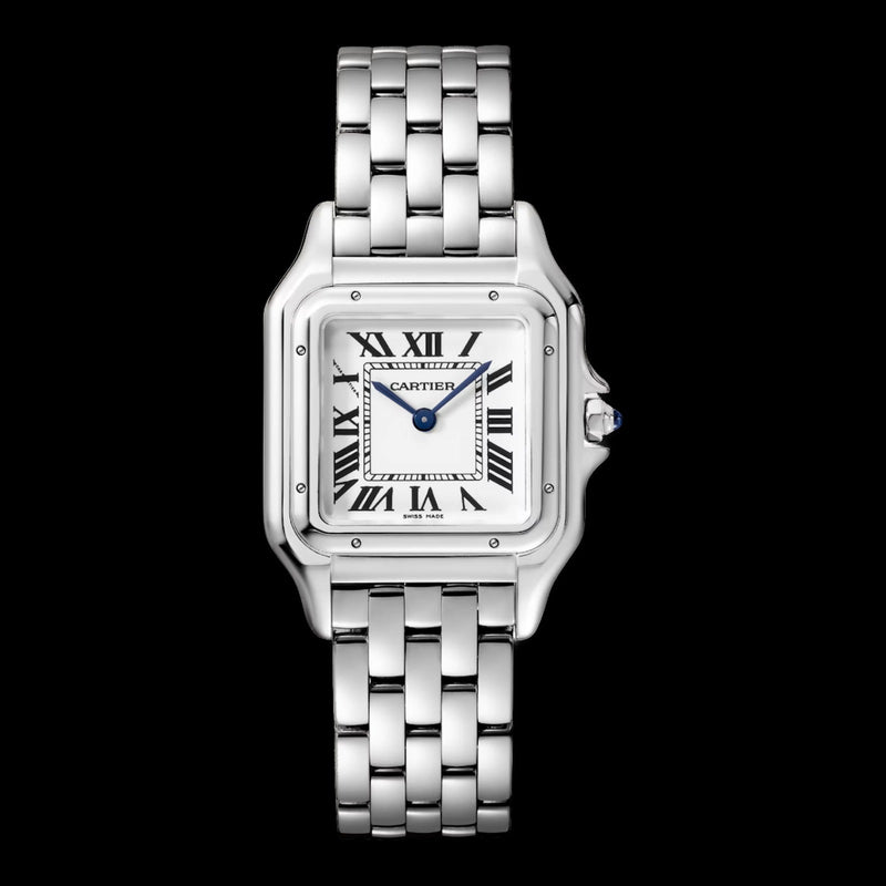 Cartier Panthère Medium Silver Dial WSPN0015