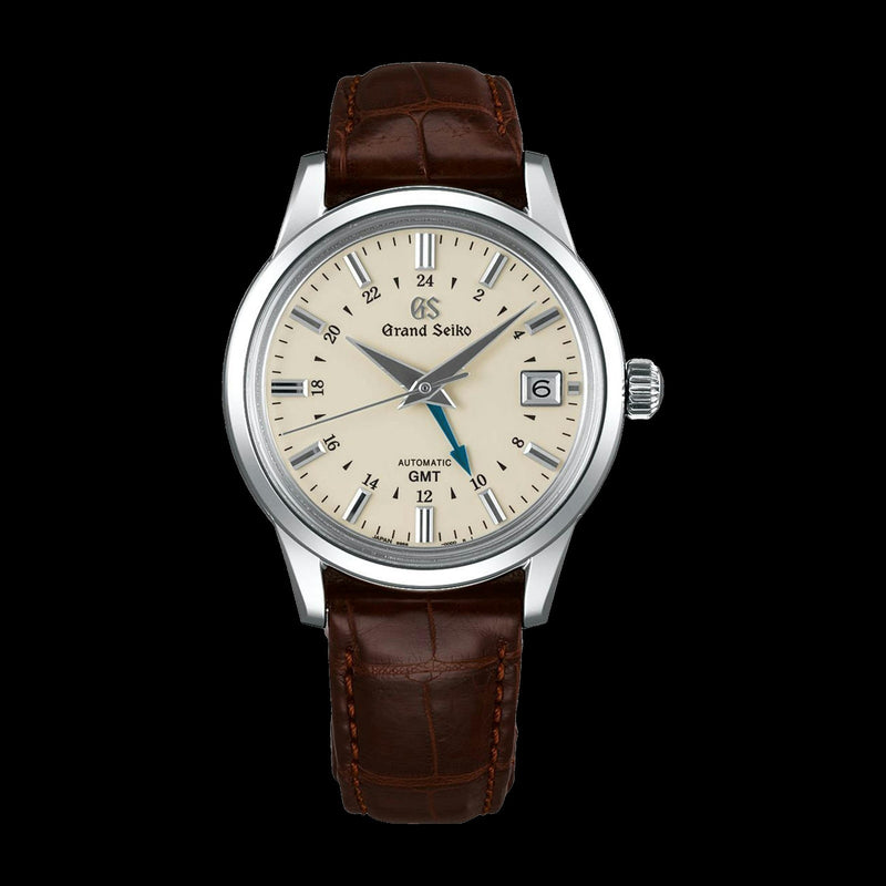 Grand Seiko Elegance GMT SBGM221