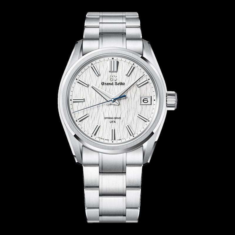 Grand Seiko Evolution 9 White Birch White Dial SLGB009