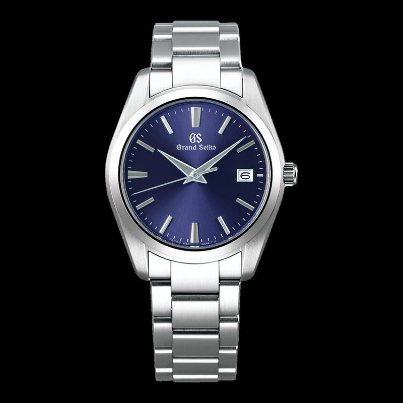 Grand Seiko Heritage Quartz Blue Dial SBGX265