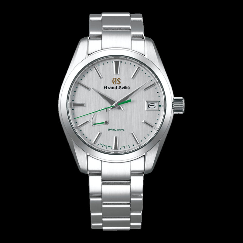 Grand Seiko Heritage Soko Light Silver Dial SBGA427