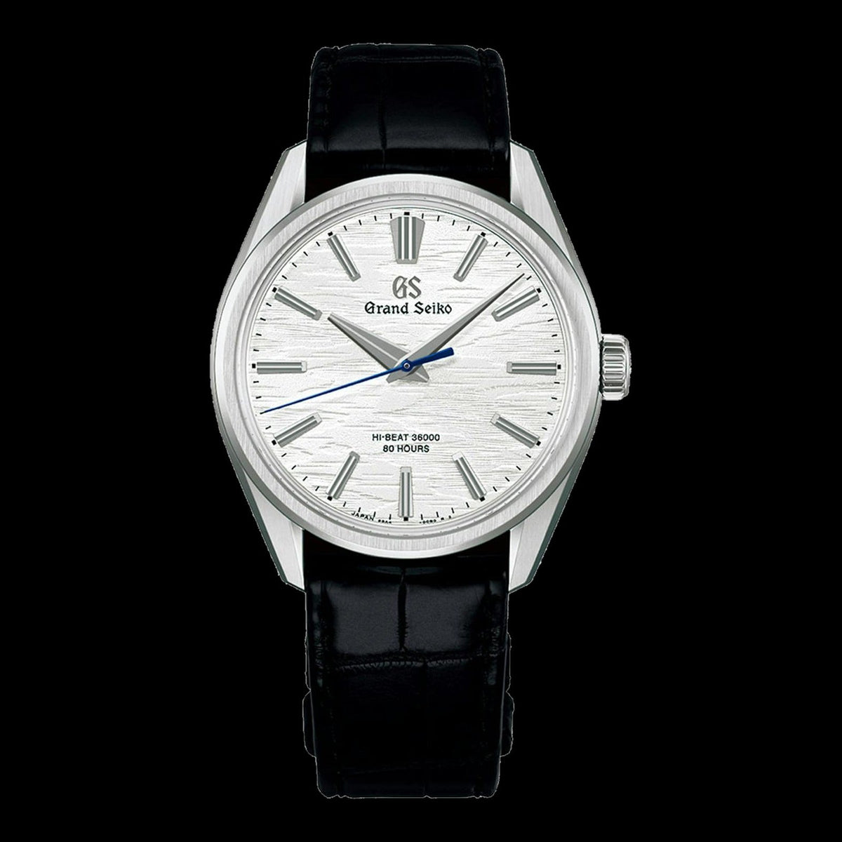 Grand Seiko Evolution 9 Hi-Beat Manual-Wind Silver Dial SLGW003