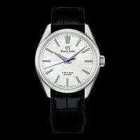 Grand Seiko Evolution 9 Hi-Beat Manual-Wind Silver Dial SLGW003