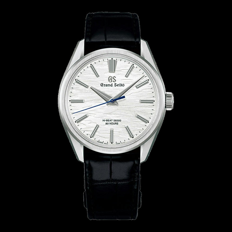 Grand Seiko Evolution 9 Hi-Beat Manual-Wind Silver Dial SLGW003