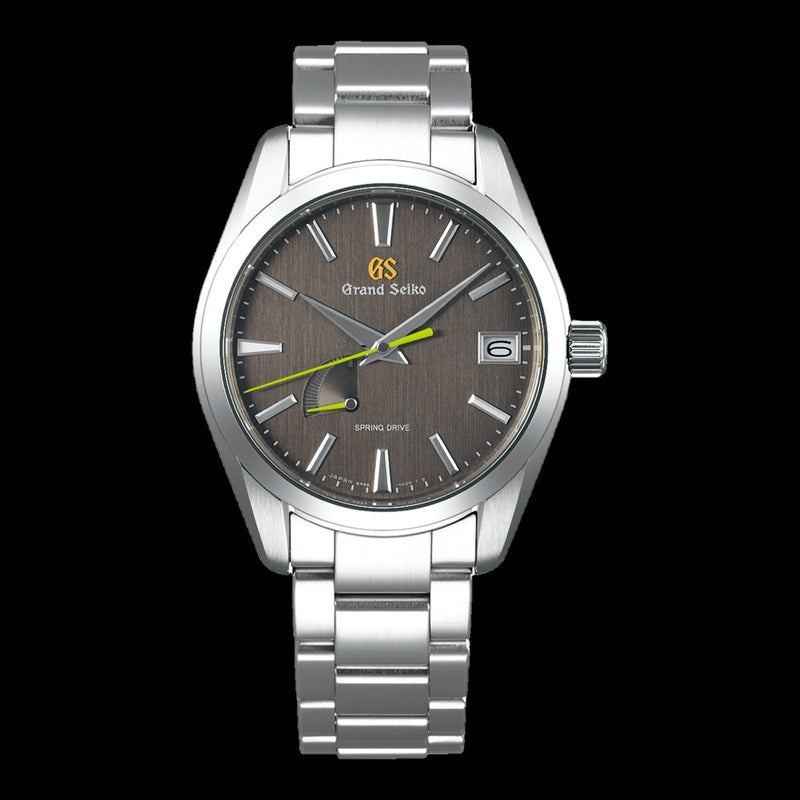 Grand Seiko Heritage Soko Shadow Grey Dial SBGA429