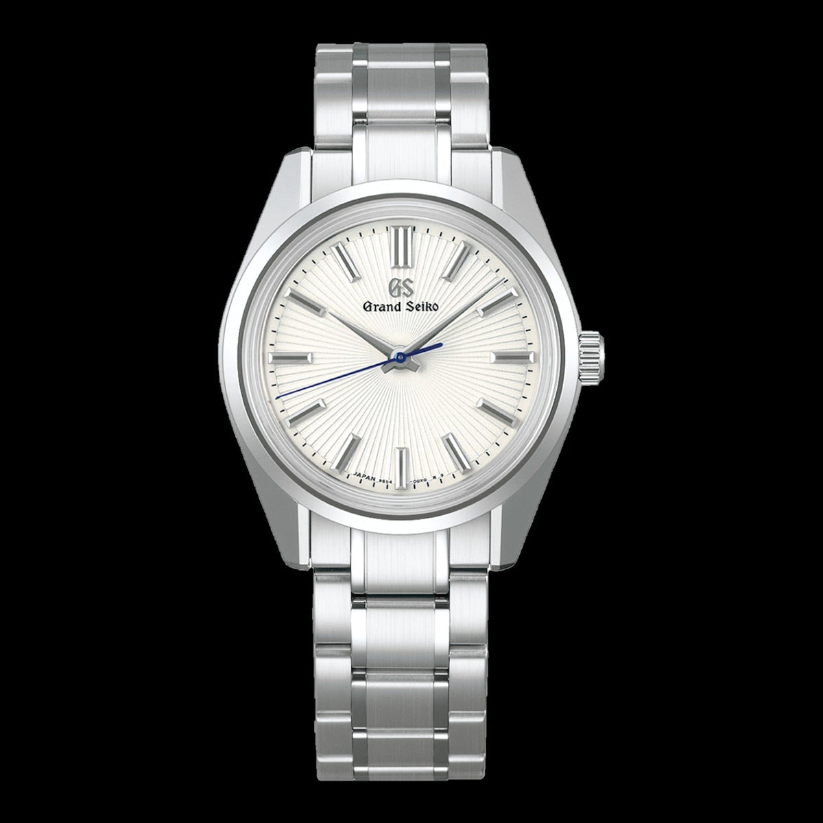 Grand Seiko Heritage 44GS White Dial SBGW297