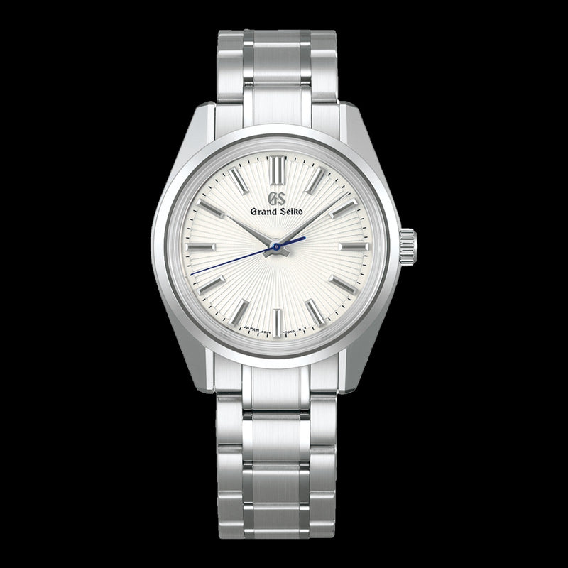 Grand Seiko Heritage 44GS White Dial SBGW297