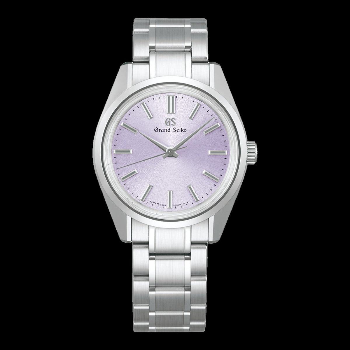 Grand Seiko Heritage Kiri Light Purple Dial SBGW323